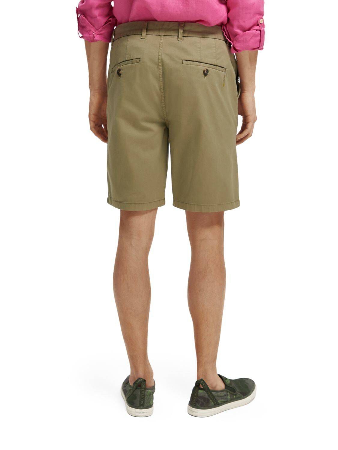 Scotch & Soda| Herren Shorts STUART