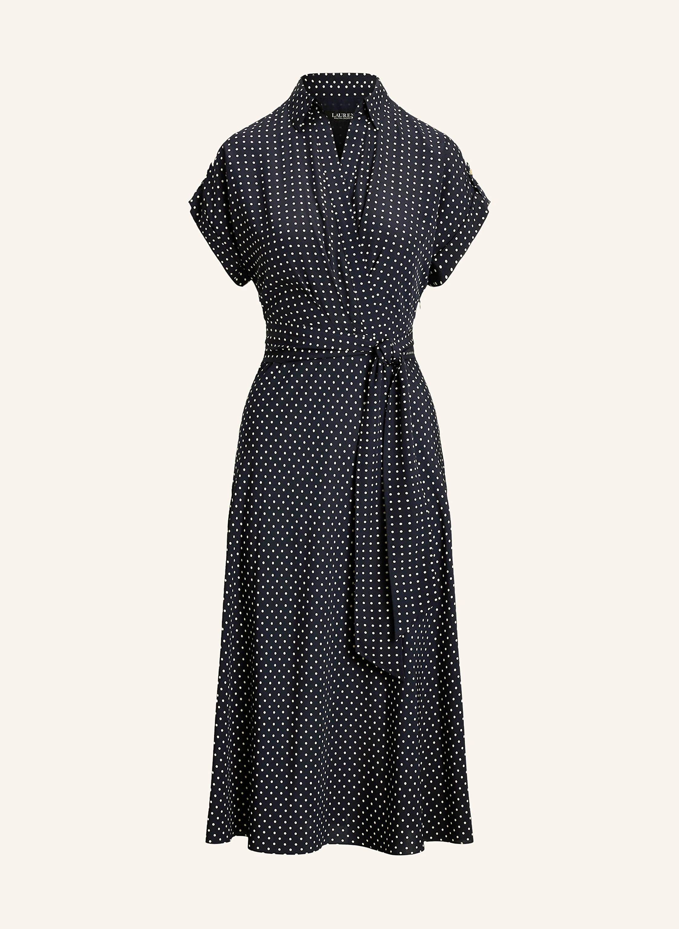 LAUREN RALPH LAUREN Kleid POLY