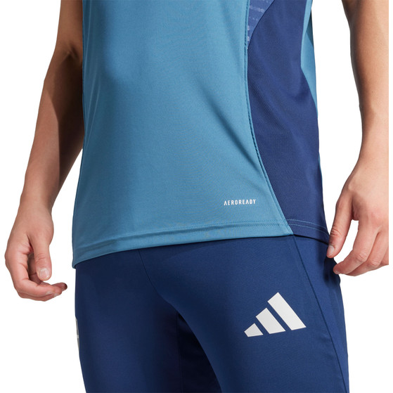 adidas Arsenal Sleeveless Training Shirt 2025/2026