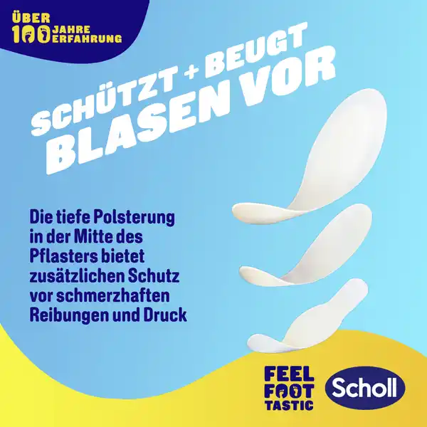 Blasenpflaster Mixpack