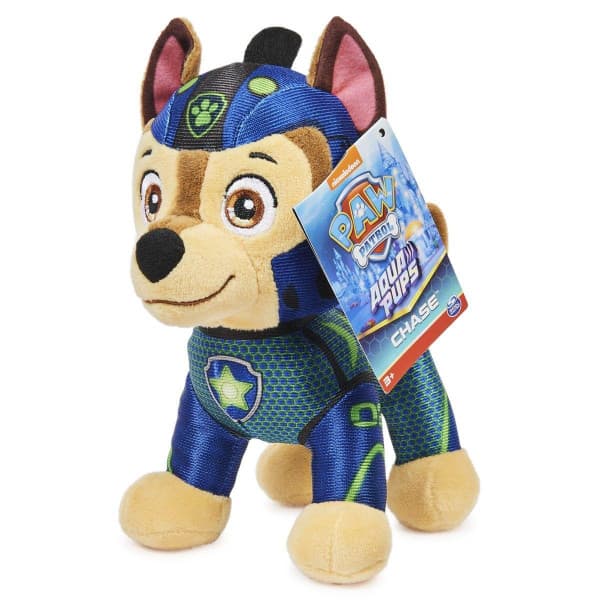 Paw Patrol Aqua Pups Chase 20cm