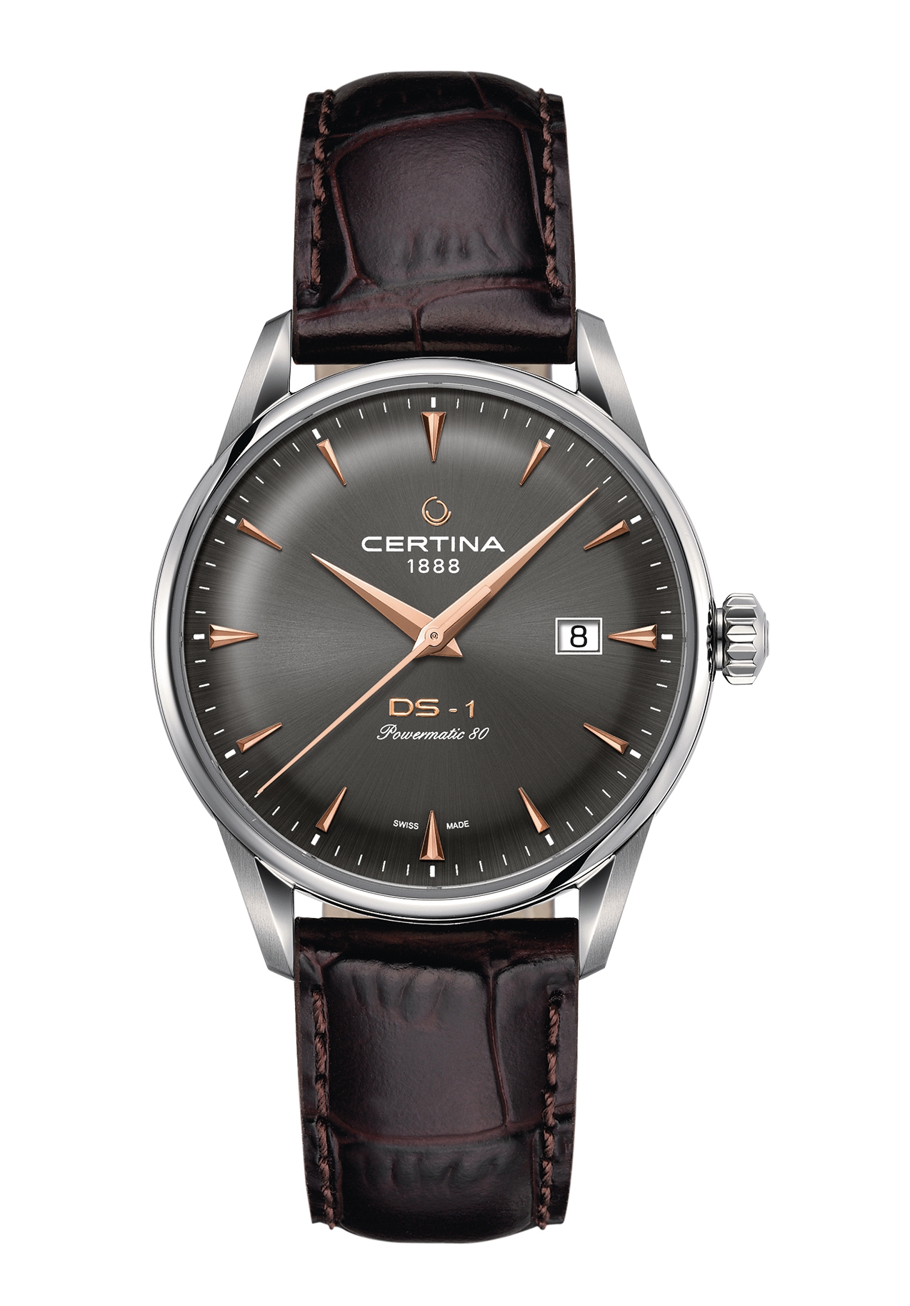 Certina DS-1 Herren-Automatikuhr C029.807.16.081.01