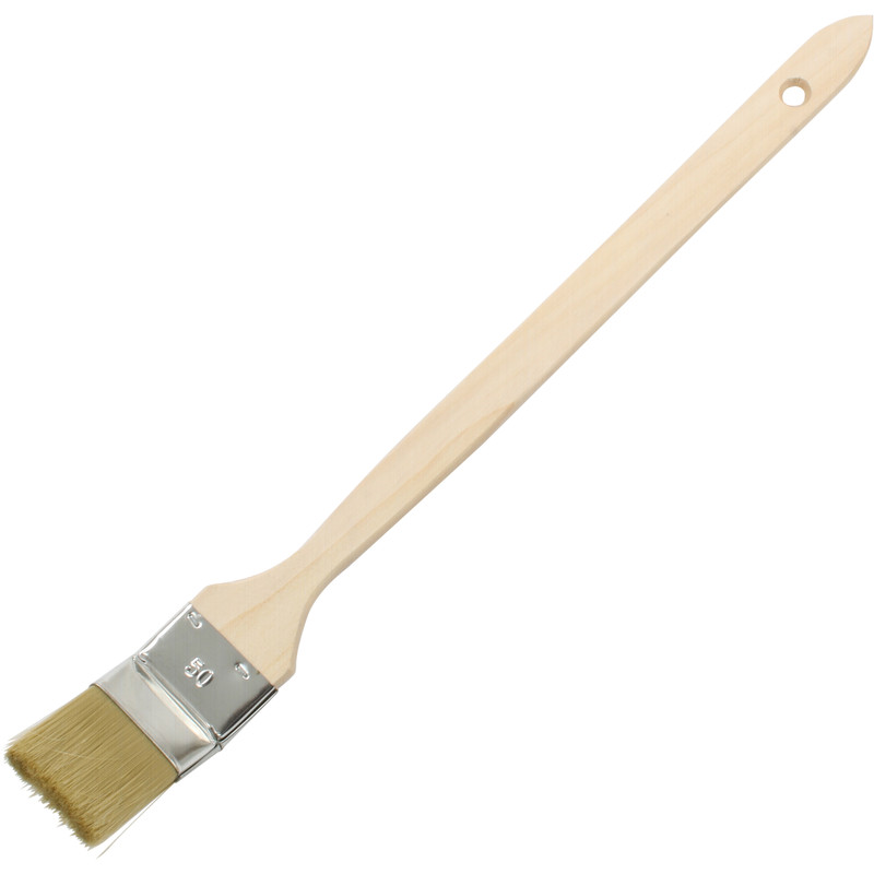 Radiatorkwast acryl 50mm