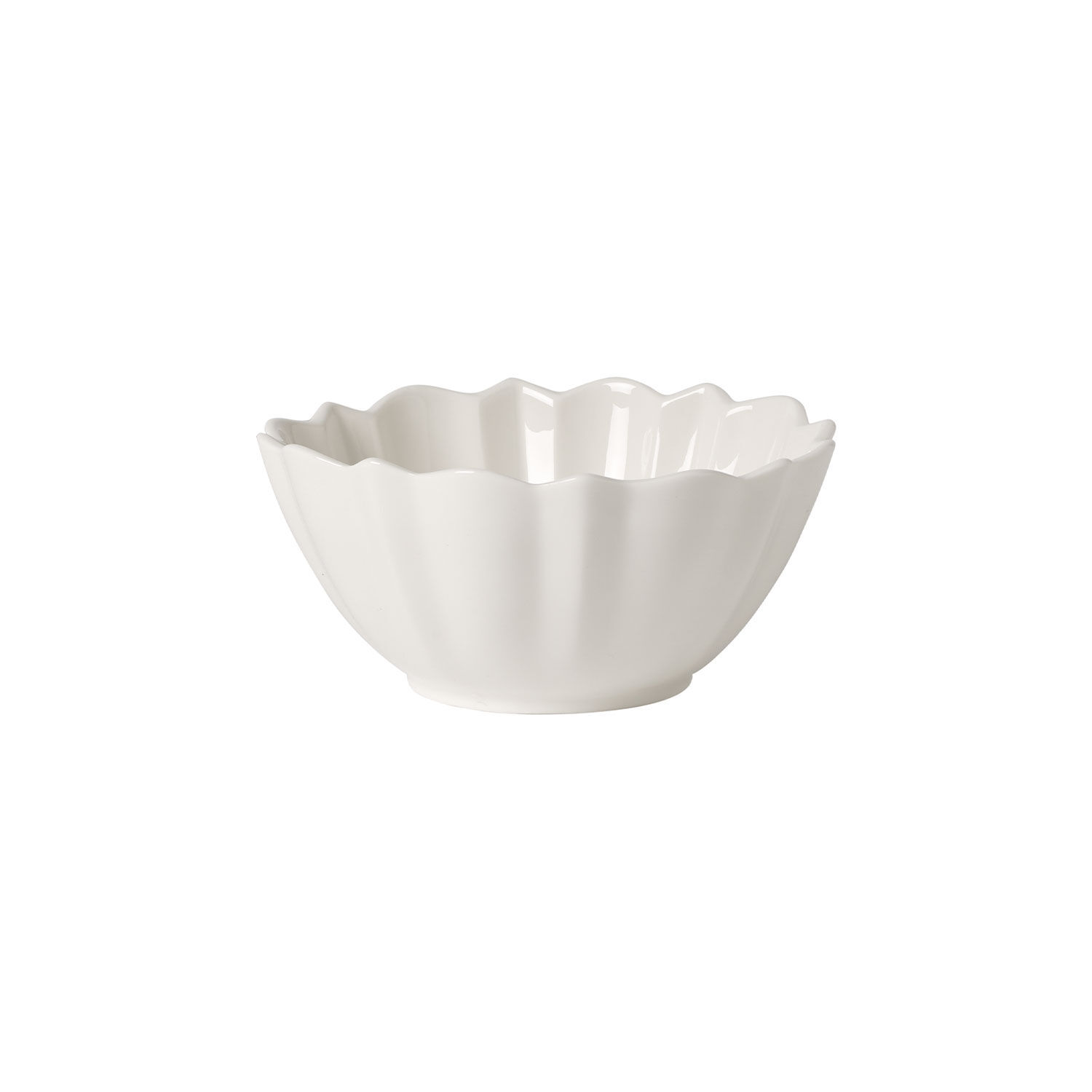 Toy's Delight Royal Classic Cereal bowl White, 11.2 oz, Premium Porcelain