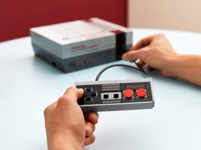 LEGO Nintendo Entertainment System™ (71374)