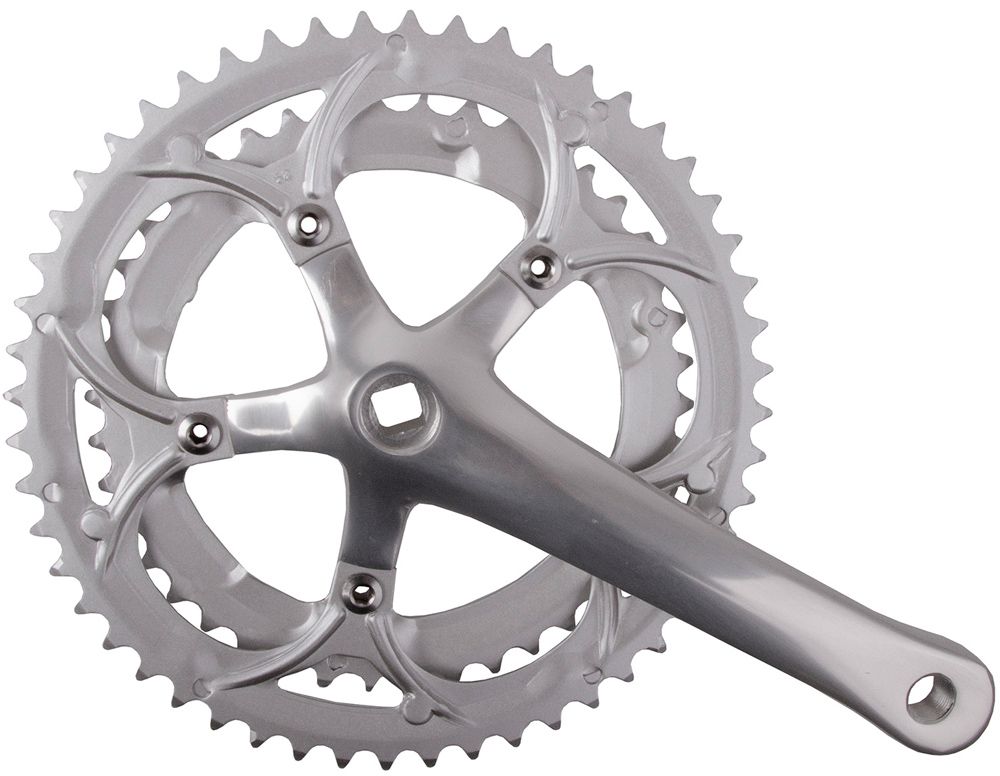 M-Wave Road 2x9-fach Kurbel 170mm kaufen | Bike-Discount
