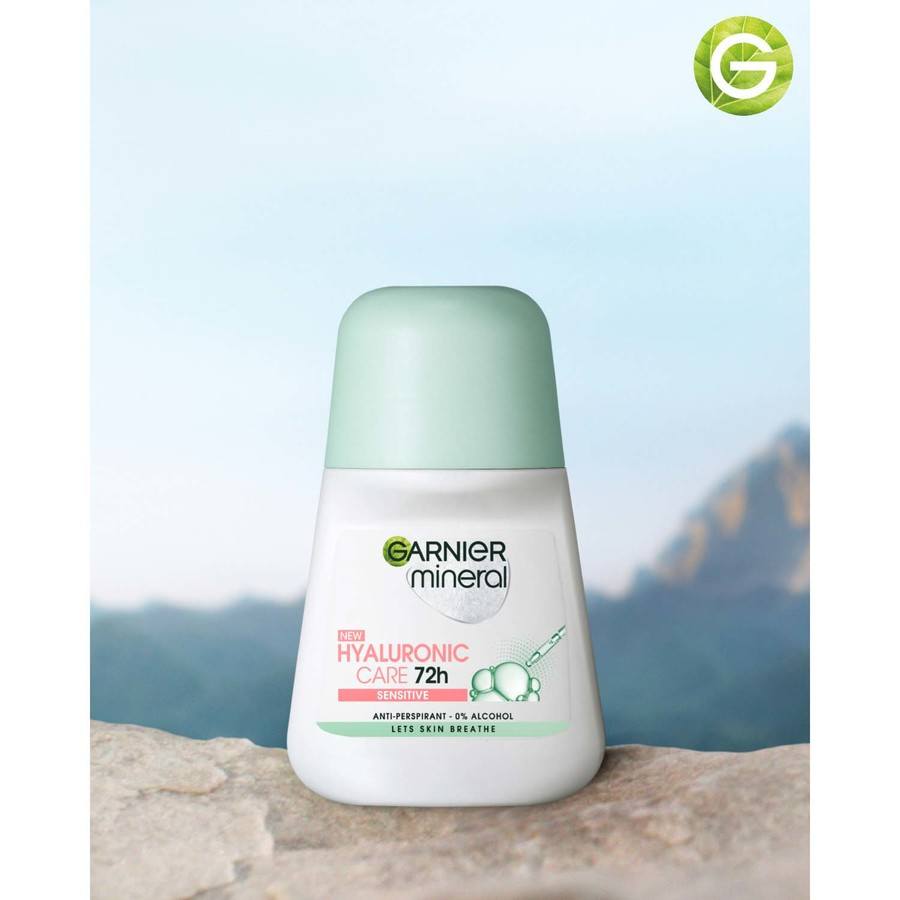 Garnier Mineral Hyaluronic Care 72H 50ml
