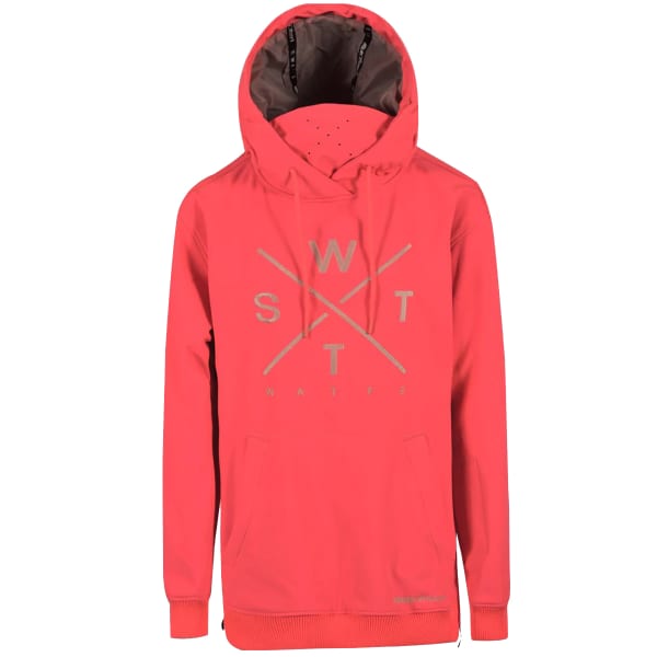 Veste softshell WATTS ORBITAL JR FLUO PINK