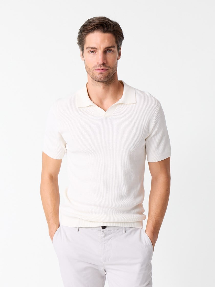 Patrick polo genser Marshmallow