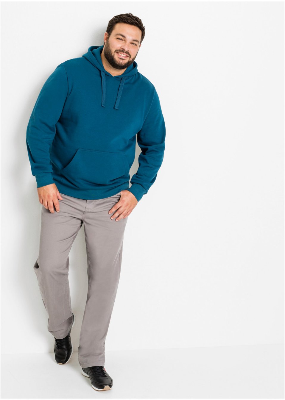 Sweat-shirt à capuche