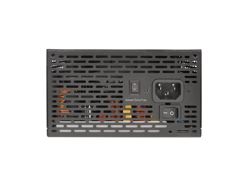 Thermaltake ToughPower GF3 A3 - TT Premium Edition - strømforsyning (intern) - ATX12V 3.0 - 80 PLUS Gold - AC 100-240 V - 1200 Watt - aktiv PFC - sort