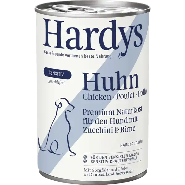 Sensitiv Nassfutter Huhn