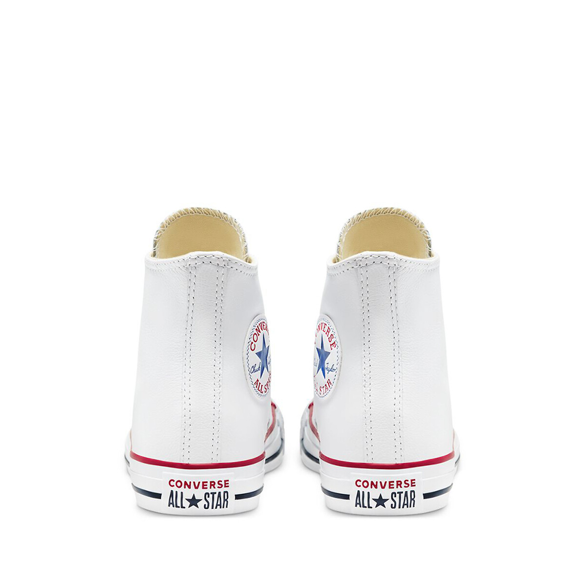 CONVERSE<br>Chuck Taylor All Star de Couro Hi