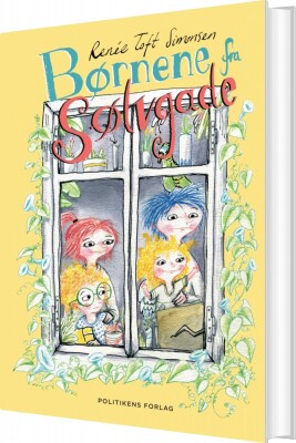 Børnene Fra Sølvgade - Renée Toft Simonsen - Bog
