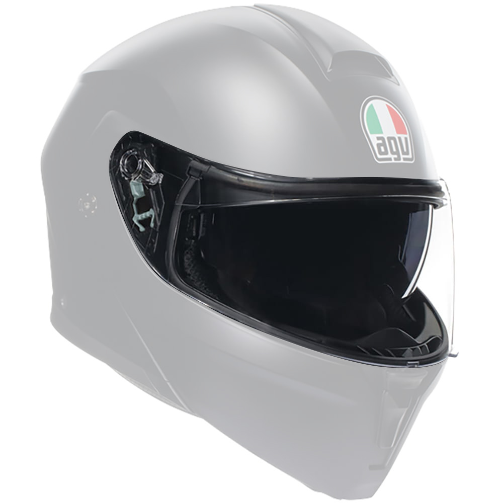 AGV - Ecran Streetmodular Transparent
