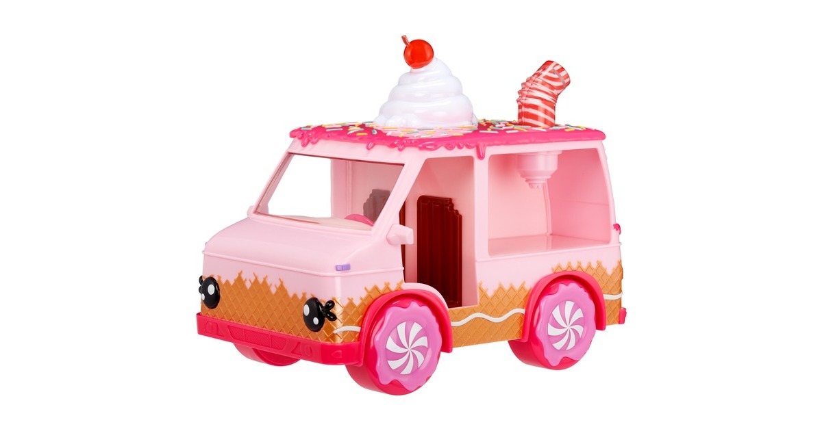 MGA EntertainmentYummiland - Lipgloss Truck Speelgoedvoertuig