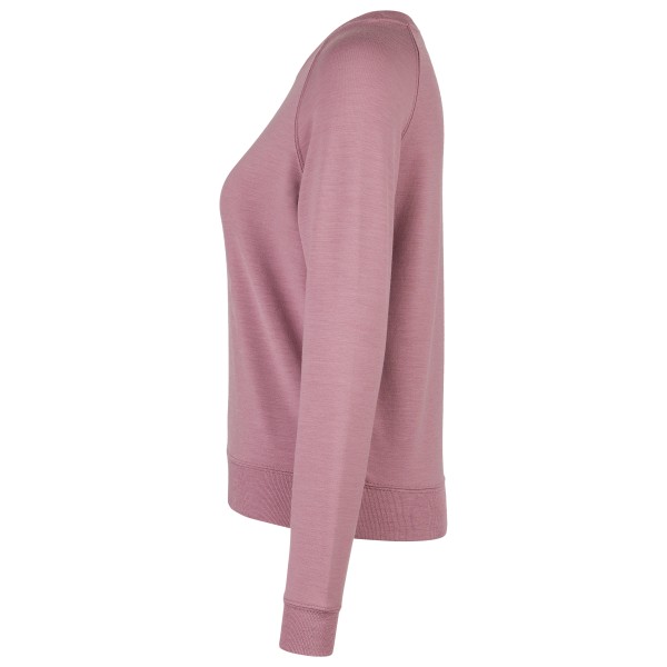 Stoic - Women's MerinoTerry285 AlavaaraSt. Crew Pullover - Pull en laine mérinos