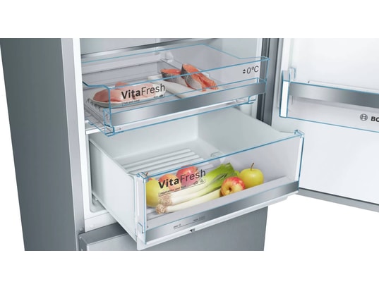 BOSCH - Réfrigérateur congélateur bas KGE39ALCA