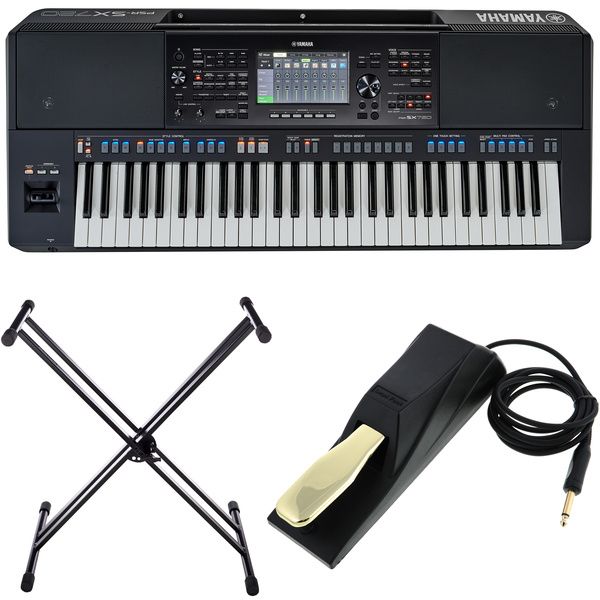 Yamaha PSR-SX720 Set
