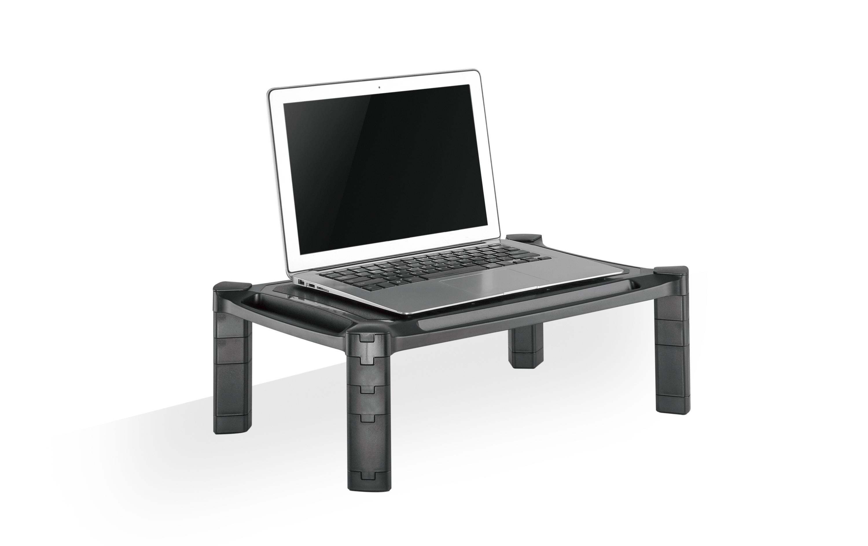 Laptopständer AMR10Verstellbarer Laptop- und Monitorständer