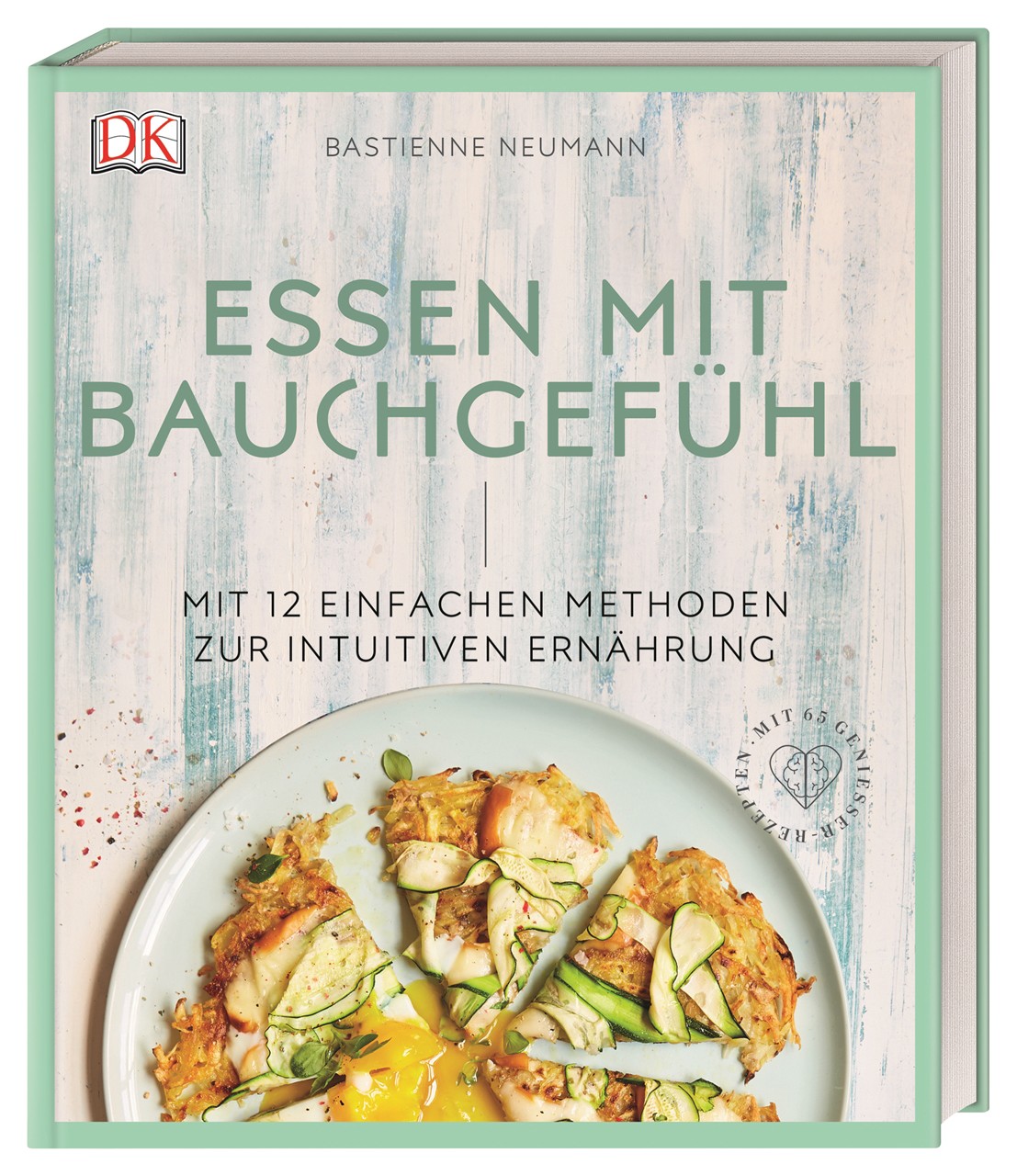 Buch 'Essen mit Bauchgefühl' günstig bestellen