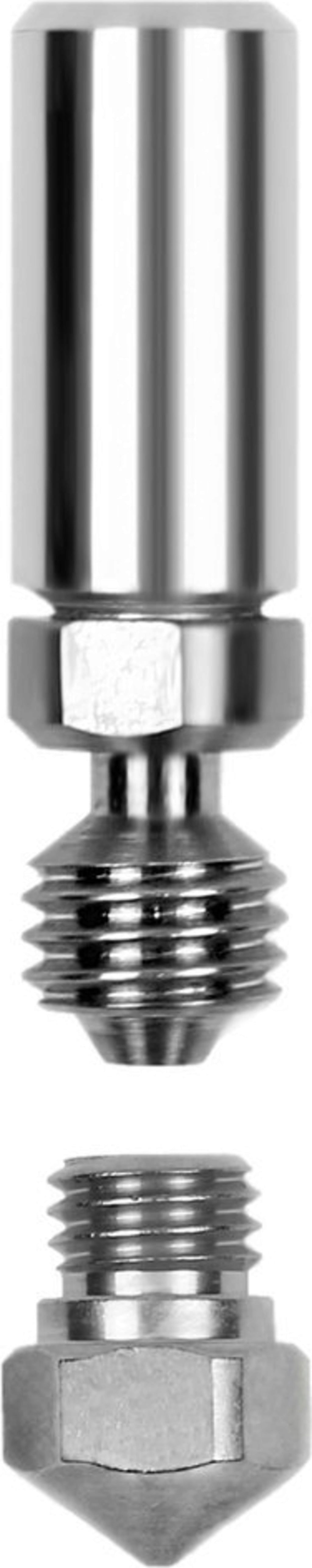 Micro-Swiss  MK10 All Metal Hotend Kit, 0,4 mm    Upgrade für Standard MK10 PTFE Hotends