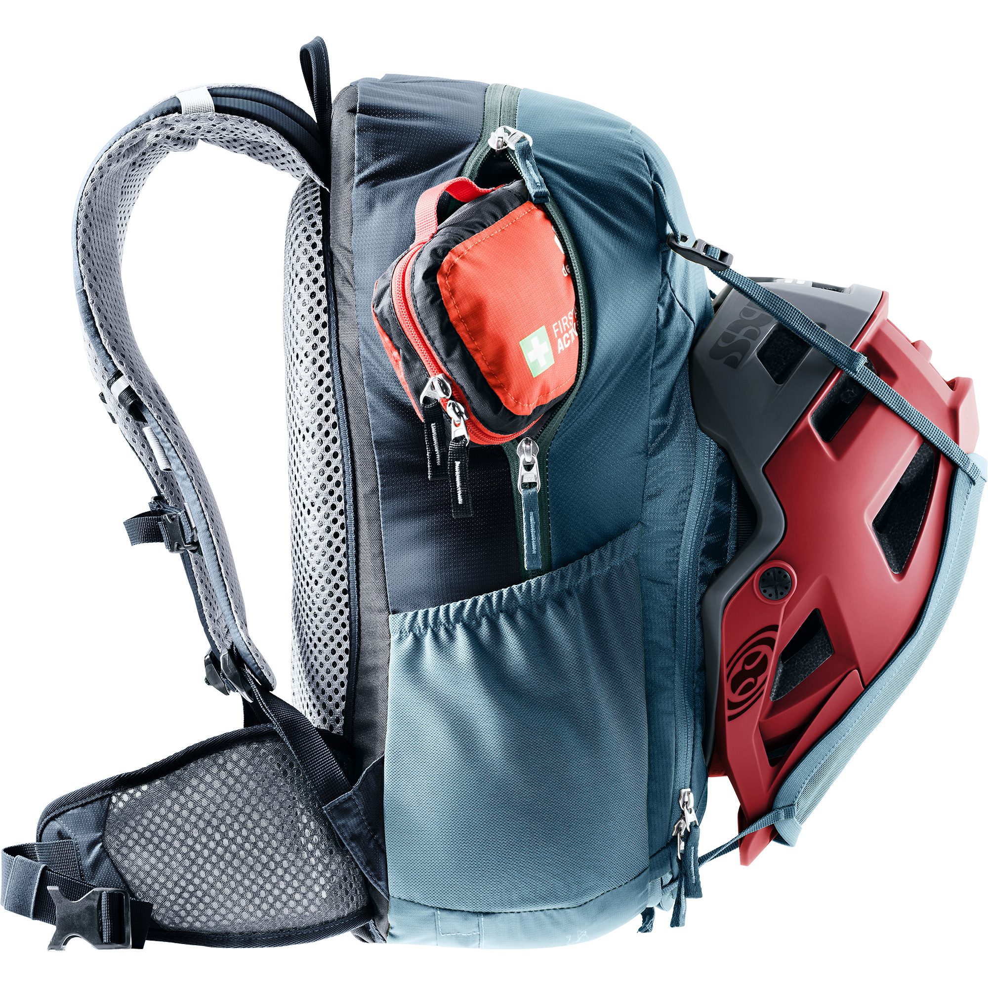 deuter Bike I 20l Bike Rucksack atlantic ink