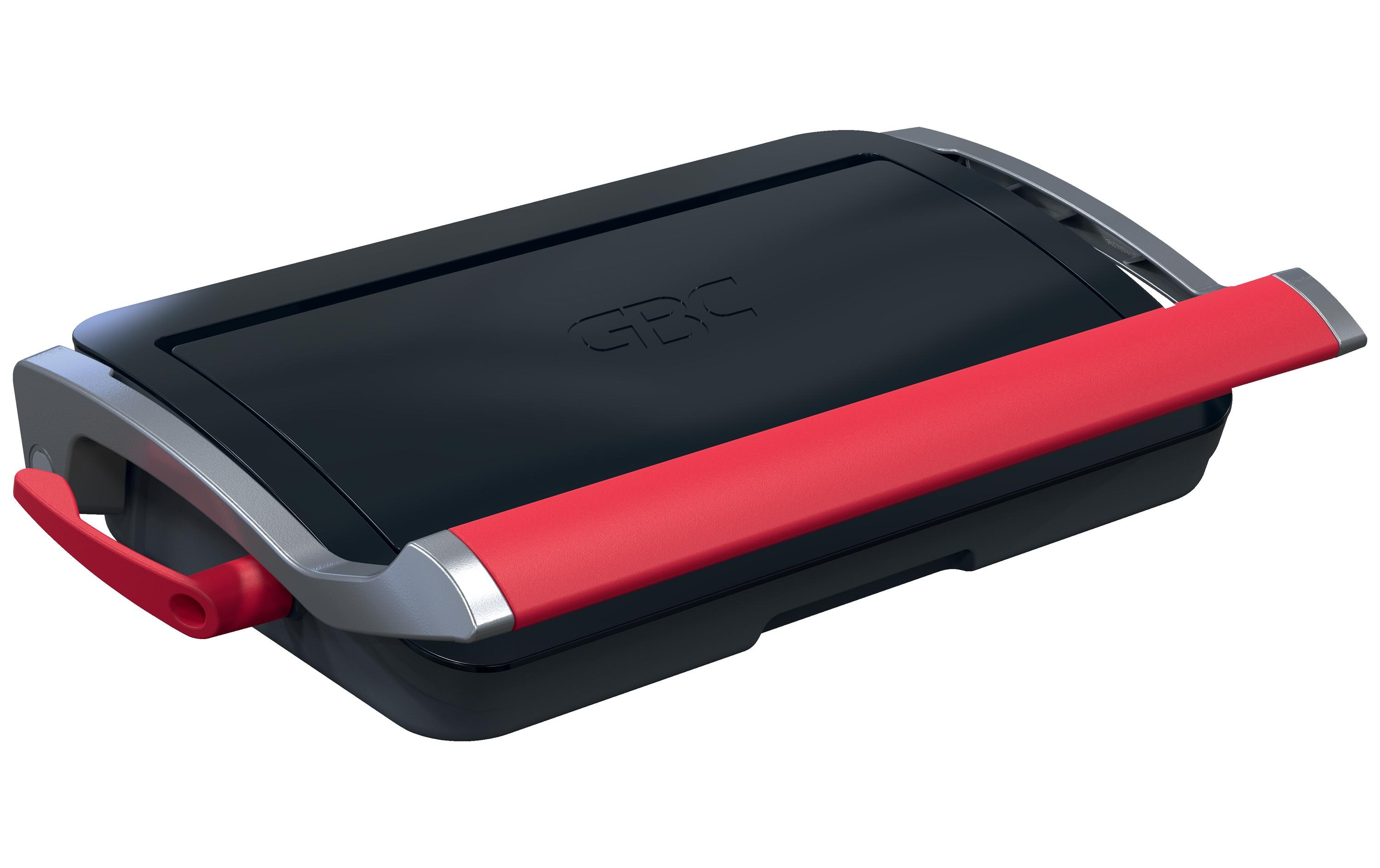 Plastikbindegerät Combbind CB15 165 Seiten<br>Spiralbindegerät