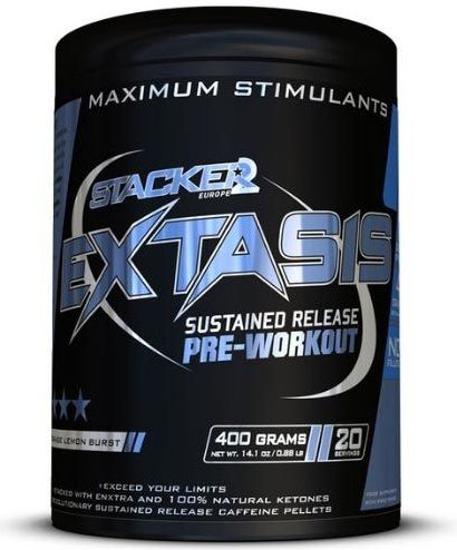 Extasis 400gr Orange Lemon Burst