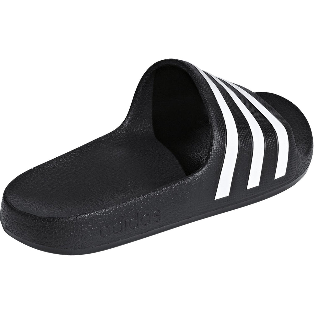Køb adidas Originals Core Black/Ftwr White/Core Black Adilette Aqua K Sandal