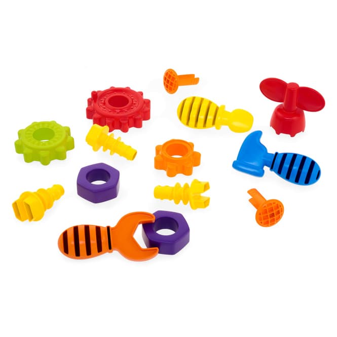 Chicco - Werkbank mit Werkzeugen - 2in1