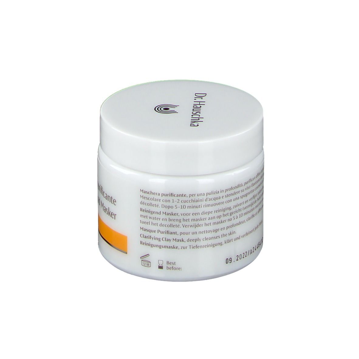 Dr. Hauschka Masque Purifiant