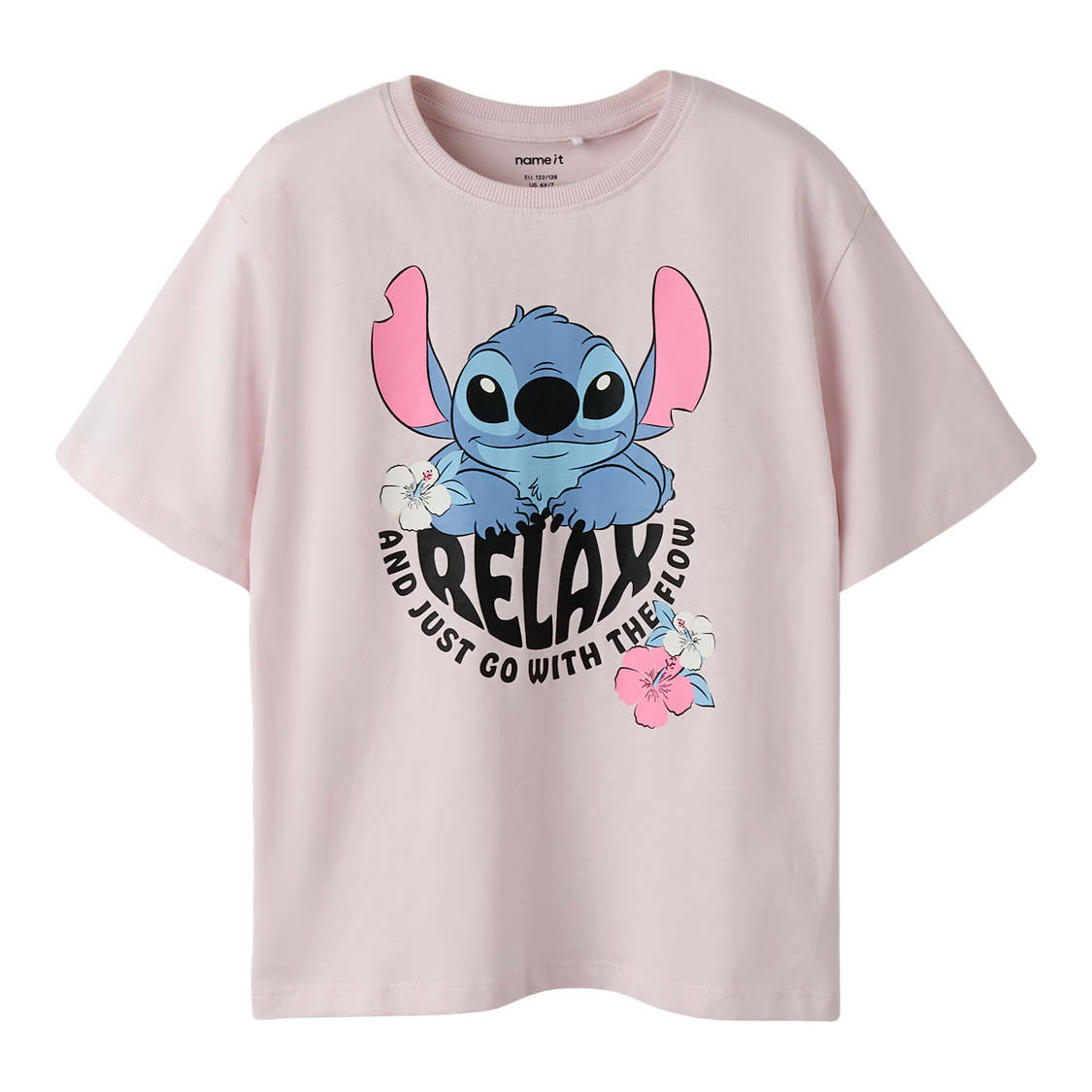 Name It T-shirt Afzta Stitch