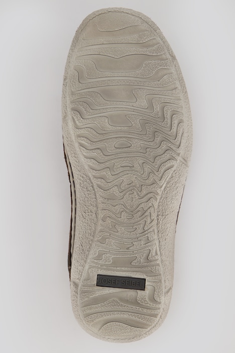 Halbschuh mit Reißverschluss, Josef Seibel, extra weit, bis Gr. 50