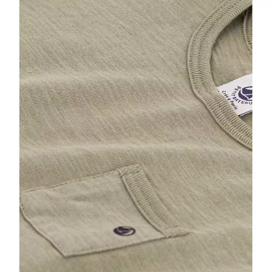 Petit Bateau T-Shirt Marecage
