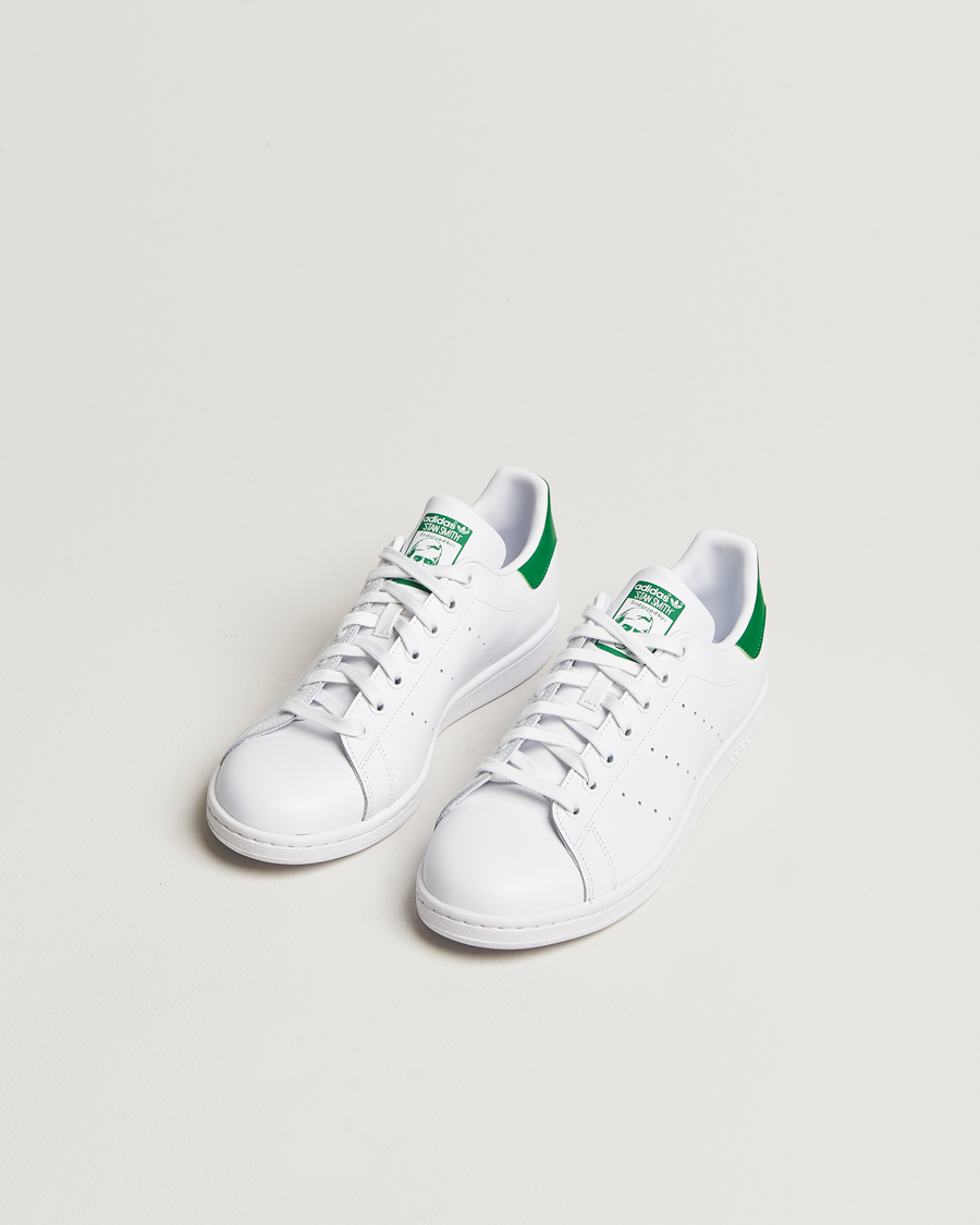 adidas Originals Stan Smith Sneaker White/Green