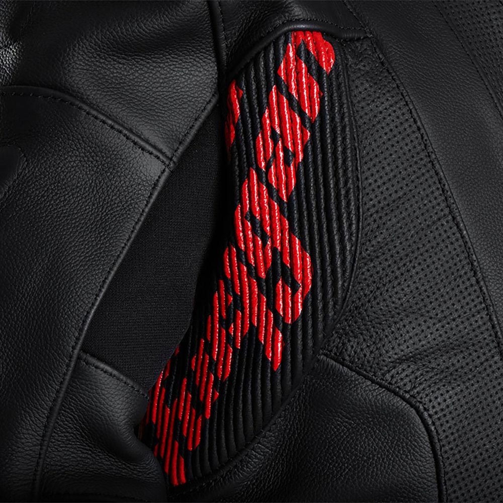 Furygan - Blouson Raptor Evo 3 Noir / Rouge