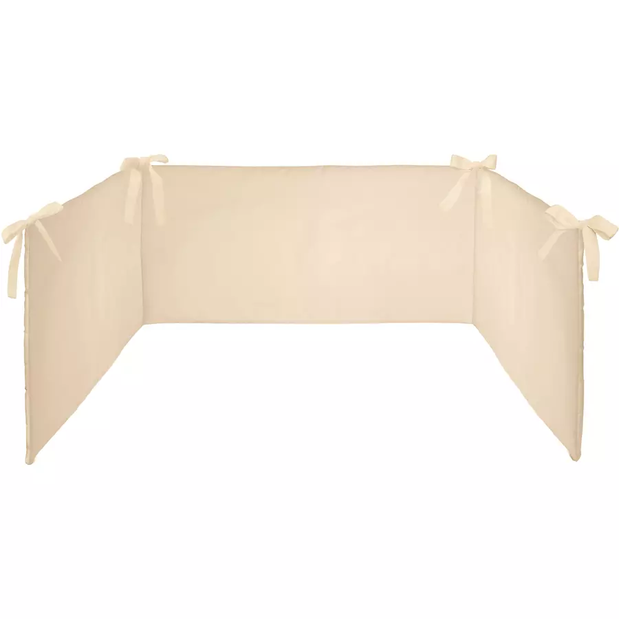 SONNE Nestchen uni 26x180cm natur