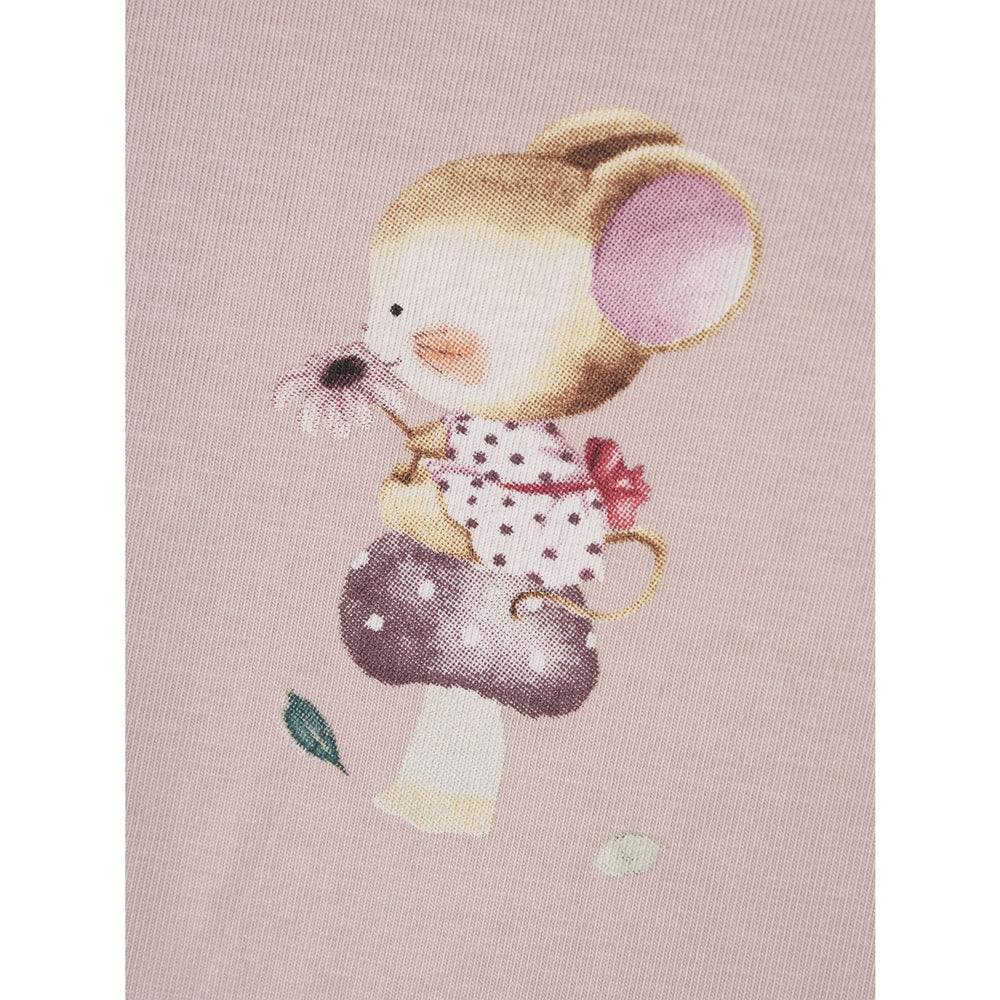 Køb Name It Burnished Lilac Nbflotus Ls Body Box