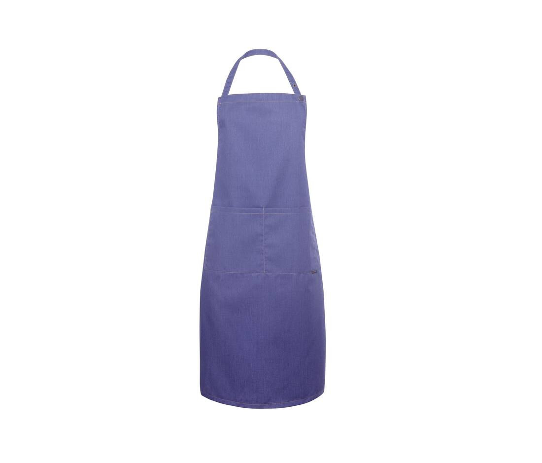 Karlowsky KYLS22 - Tablier À Bavette Jeans-Style