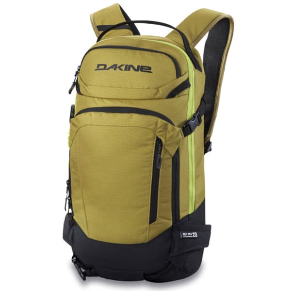 Sac à dos ski DAKINE HELI PRO 20L GREEN MOSS