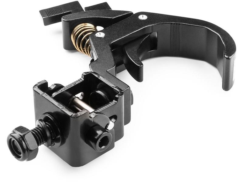 BeamZ Clamp BC50B-150F Trigger-Klemme für Rohr- und Traversenbefestigungen