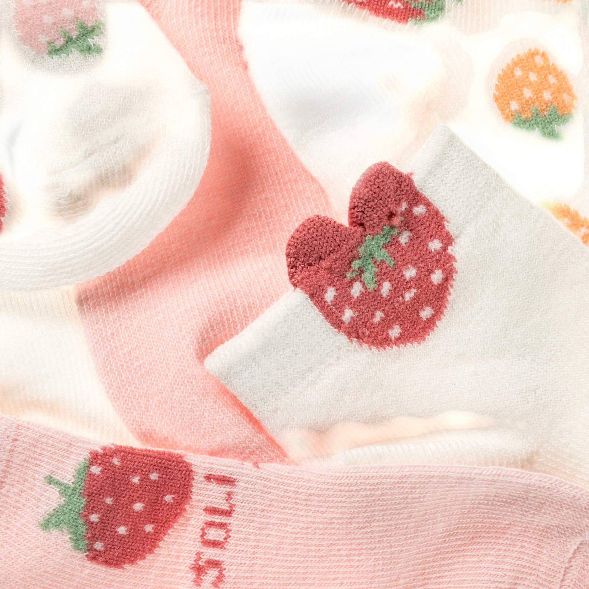 Chaussettes Enfant ecru