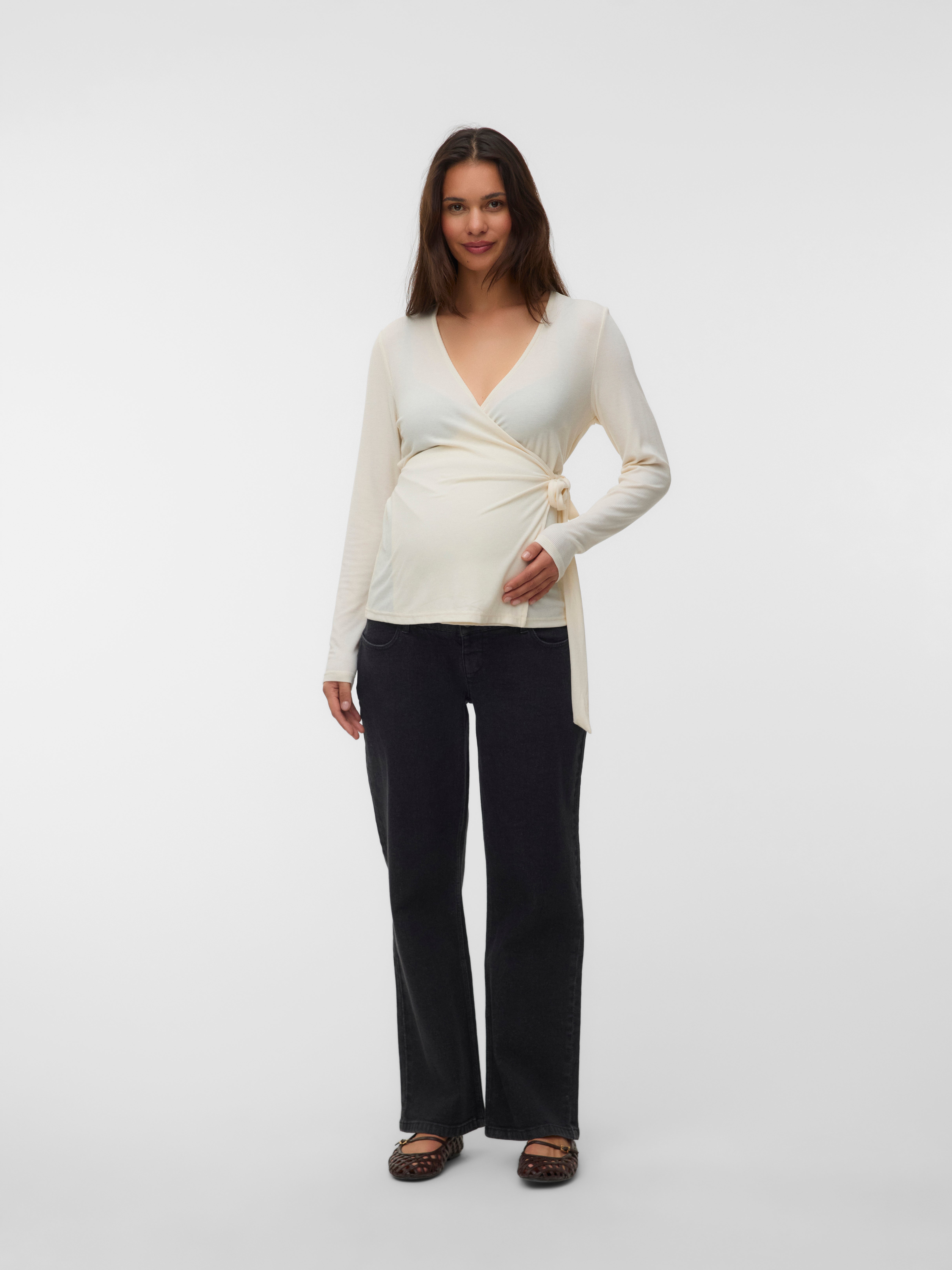 Wide leg fit Jeans