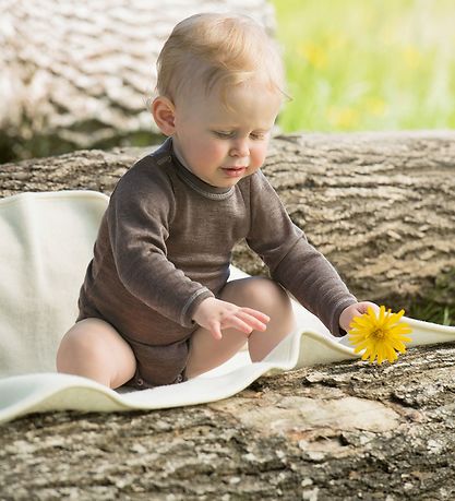 Engel Body - l/æ - Uld - Valn?d