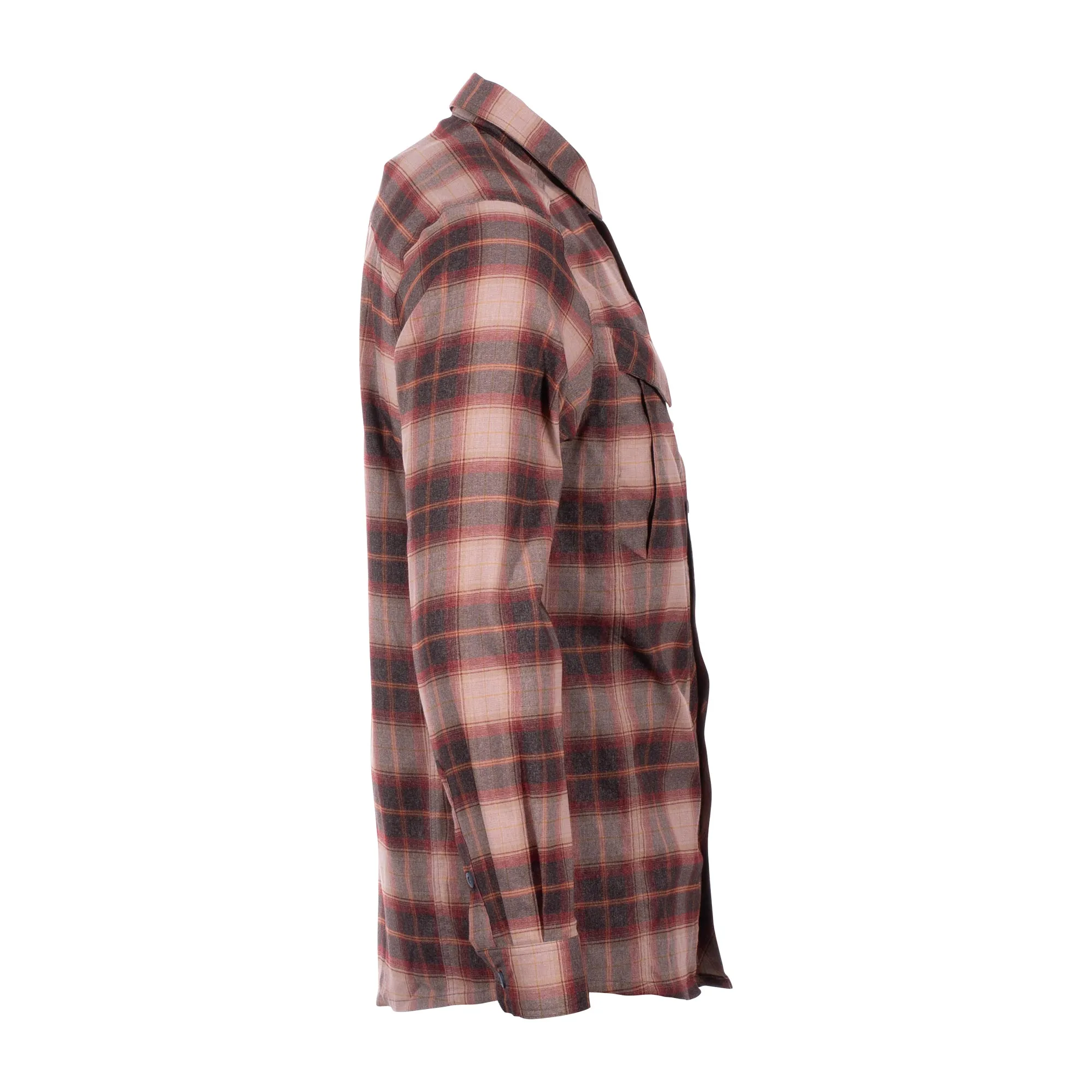 Helikon-Tex -  Helikon-Tex Hemd Defender MK2 Pilgrim Shirt rust plaid