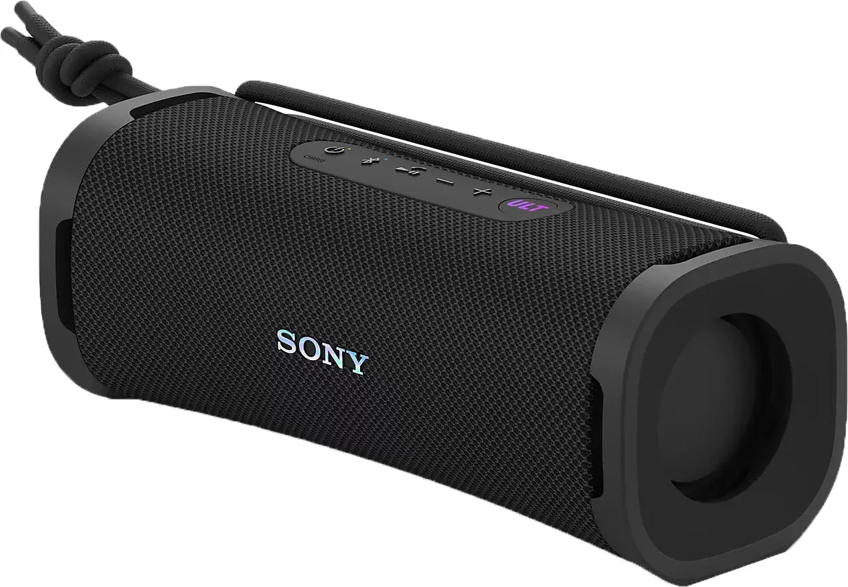 Sony ULT Field 1 Noir Enceintes Bluetooth portables