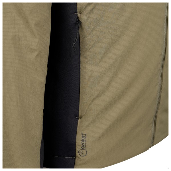 Stoic - MountainWool60 JokkmokkSt. Hybrid Hoody - Veste isolante