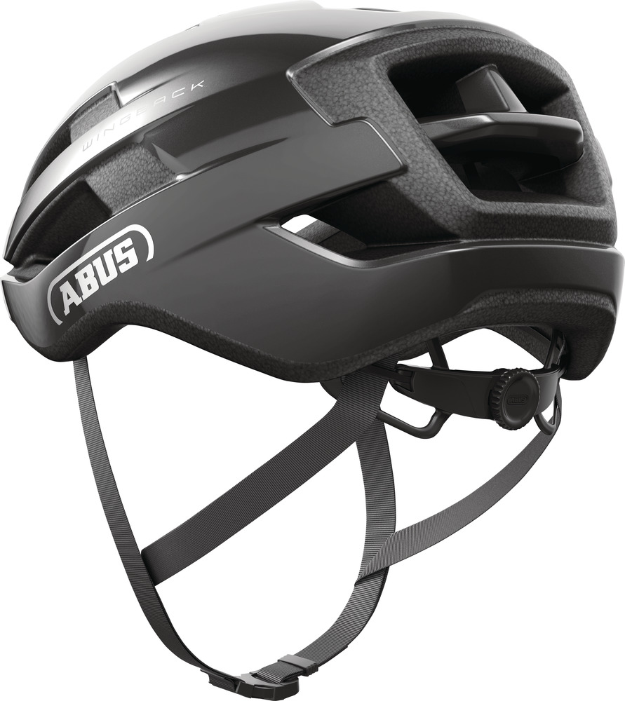 ABUS WingBack Cykelhjelm Titan