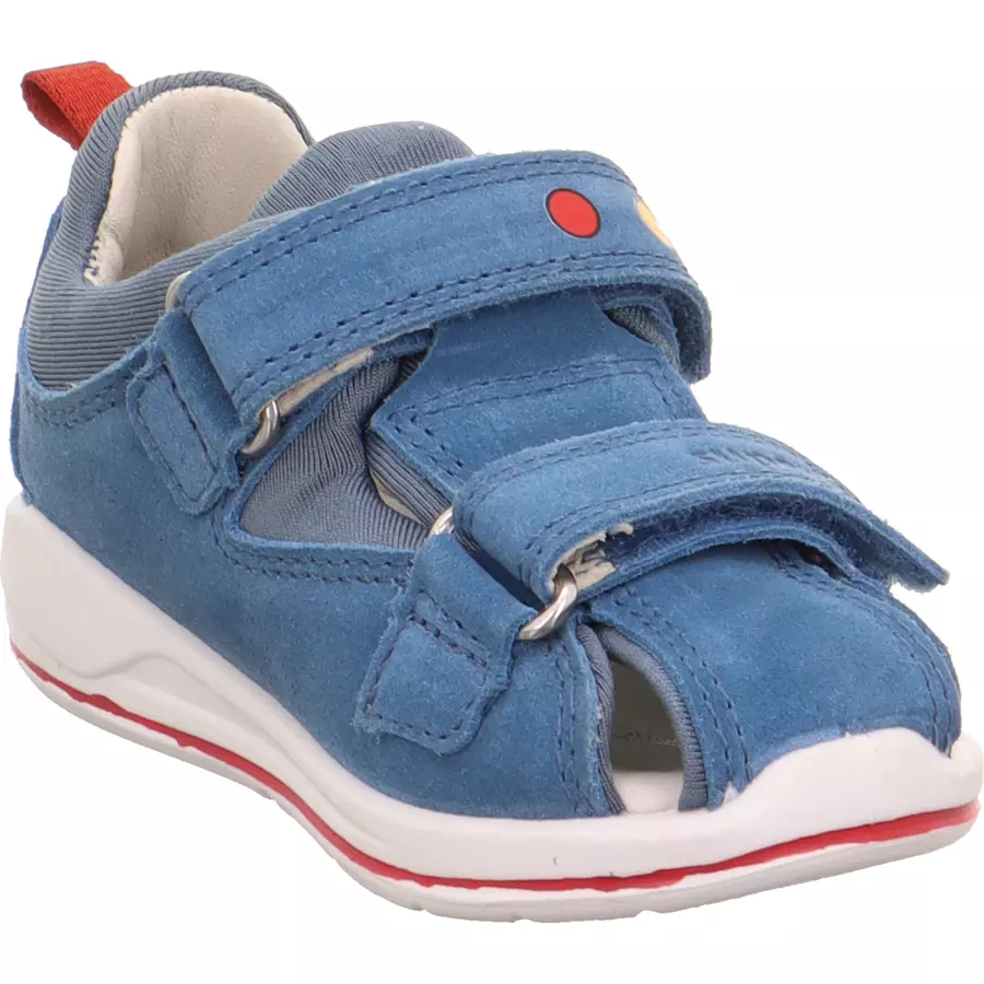 superfit Sandale Boomerang blau (mittel)